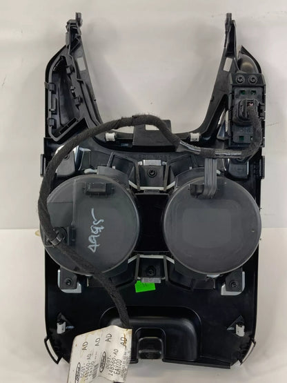 2013-2016 FORD FUSION CENTER CONSOLE TRIM CUP HOLDER BEZEL ASSY DS73-F13560 OEM