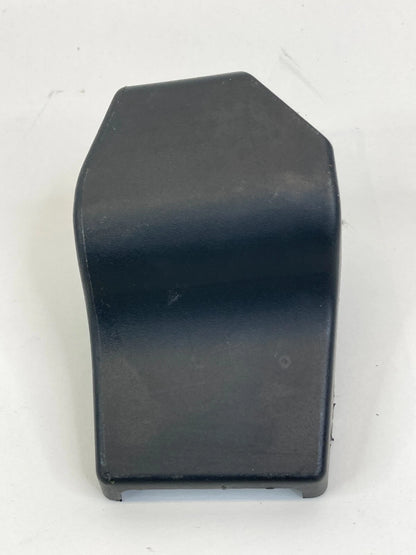 04-06 TOYOTA CAMRY FRONT RIGHT SEAT INNER TRACK END CAP COVER TRIM 72157-AA020