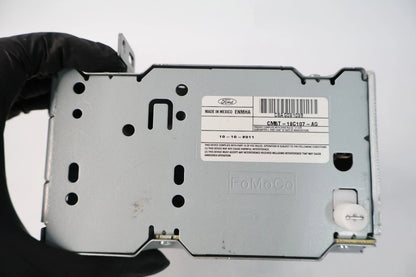 2012-2014 FORD FOCUS RADIO RECEIVER AM /FM MP3 CD PLAYER CM5T-19C107-AG OEM
