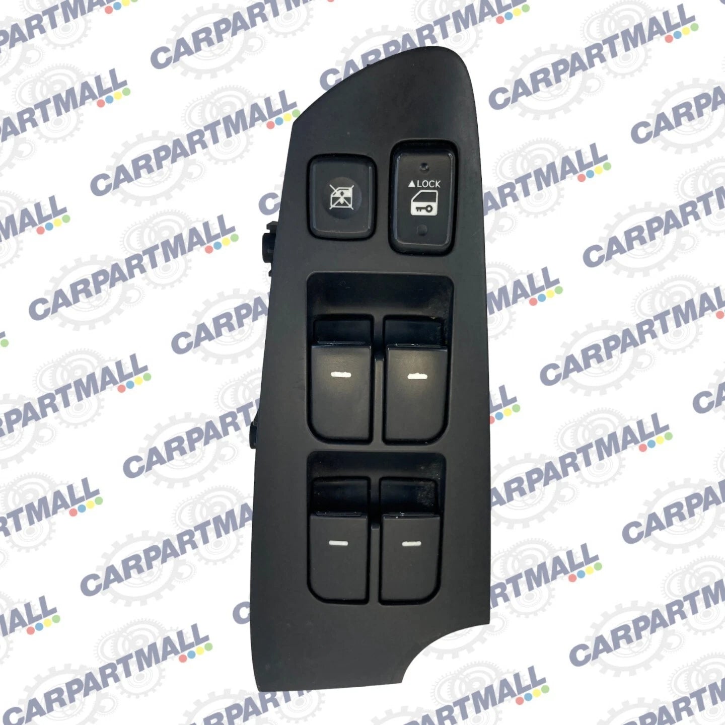 2010 2011 2012 2013 KIA FORTE FRONT LEFT DRIVER MASTER WINDOW SWITCH 202008449