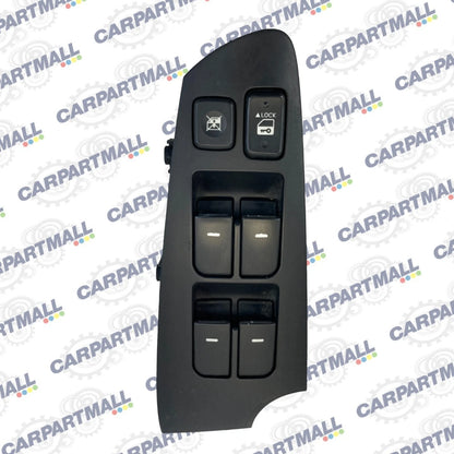 2010 2011 2012 2013 KIA FORTE FRONT LEFT DRIVER MASTER WINDOW SWITCH 202008449