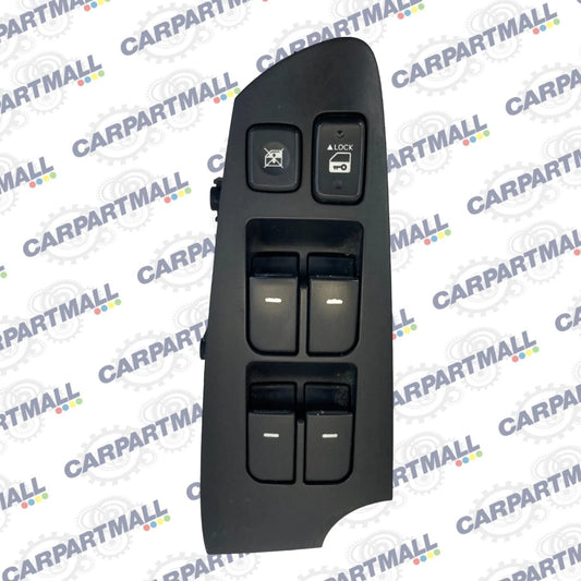 2010 2011 2012 2013 KIA FORTE FRONT LEFT DRIVER MASTER WINDOW SWITCH 202008449