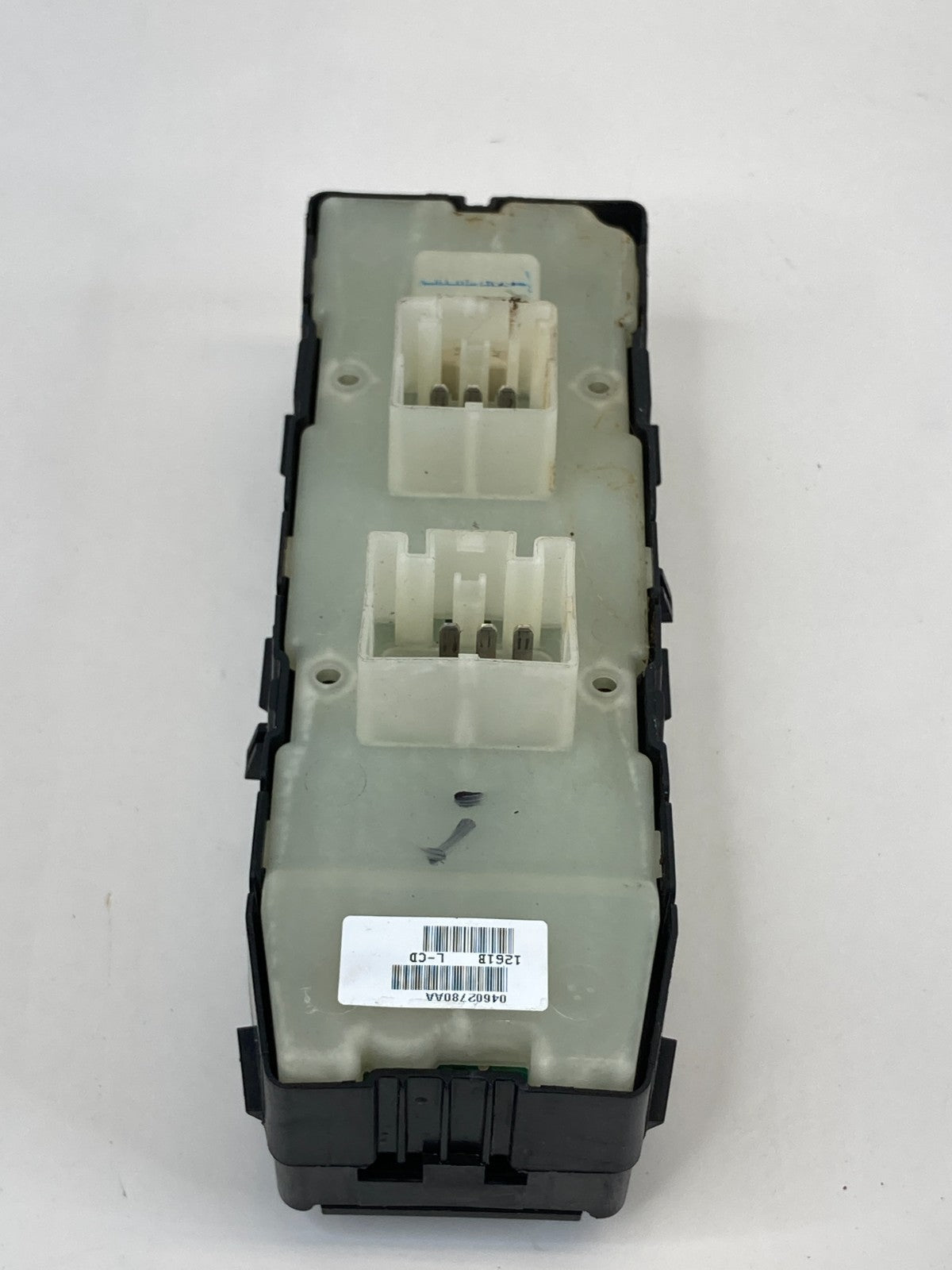 2011-2017 Jeep Patriot Front Left Driver Door Master Window Switch 04602780AA