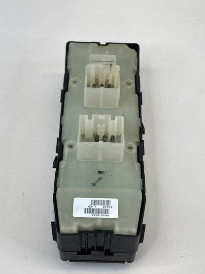 2011-2017 Jeep Patriot Front Left Driver Door Master Window Switch 04602780AA