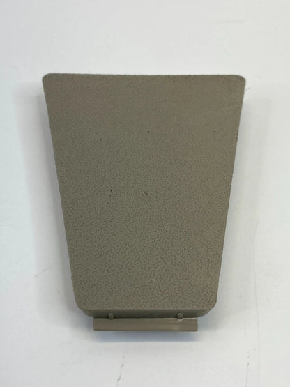 13 14 FORD ESCAPE FRONT LEFT SEAT TRACK COVER INSERT TRIM PANEL CJ54-S629B04-A