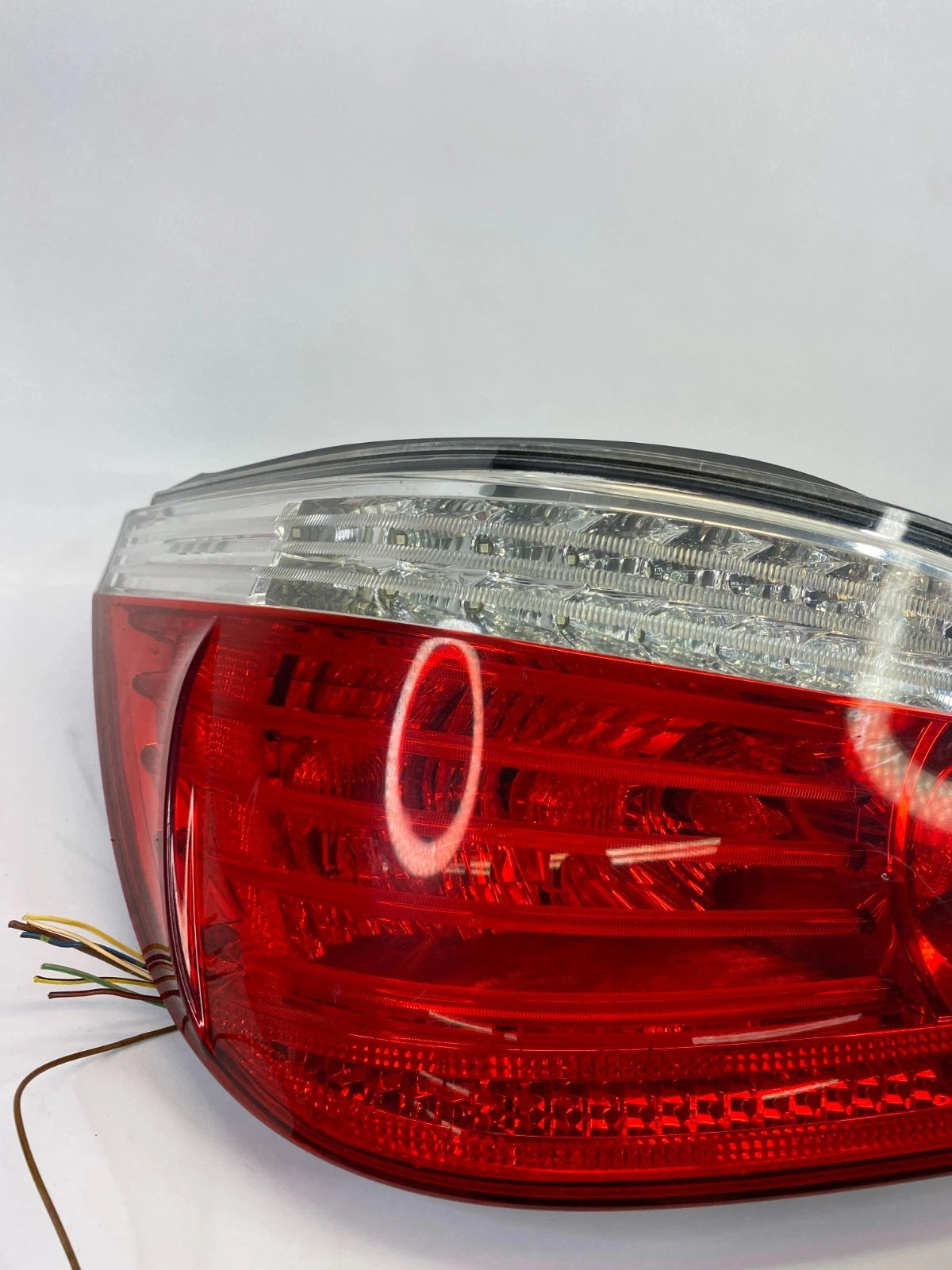 2008 BMW 535XI SEDAN LEFT DRIVER SIDE LED TAILLIGHT TAIL LIGHT LAMP 63217180515