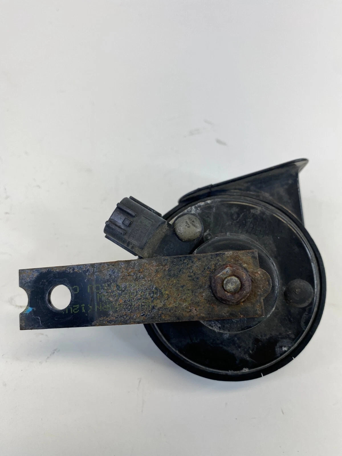 2013-2018 HYUNDAI SANTA FE SPORT LOW HORN PITCH TONE NOTE ALARM E428R-000073 OEM
