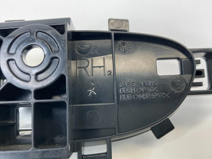 2009-2014 NISSAN MAXIMA REAR RIGHT SIDE INTERIOR INNER DOOR HANDLE ASSEMBLY OEM