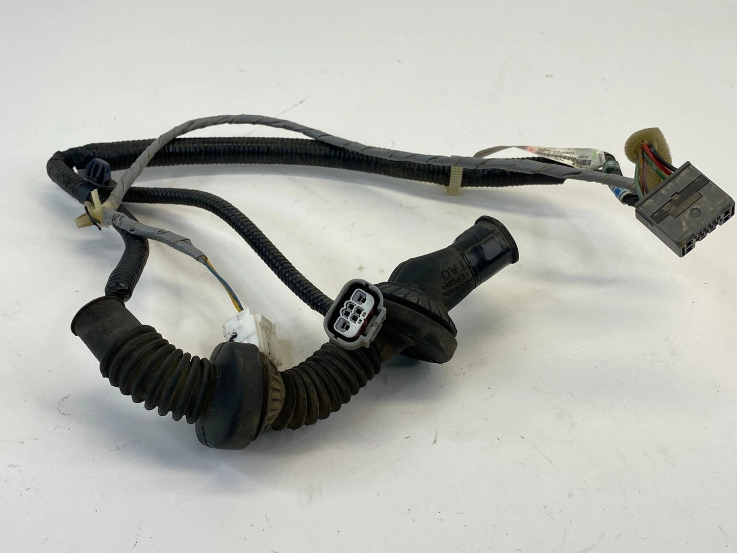 2008-2012 HONDA ACCORD SEDAN REAR RIGHT SIDE DOOR WIRING HARNESS 32753-TA0-A000A