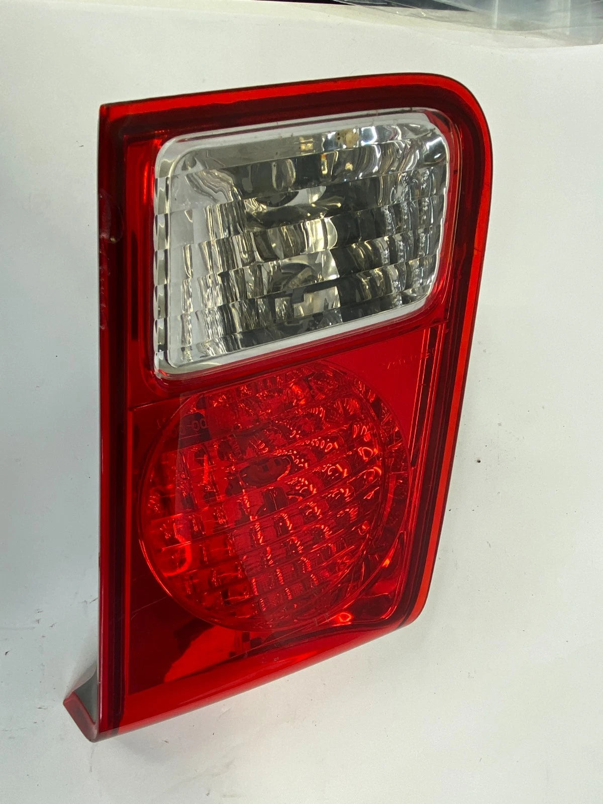 2001 2002 HONDA CIVIC SEDAN RIGHT INNER TRUNK LID TAIL LIGHT LAMP OEM