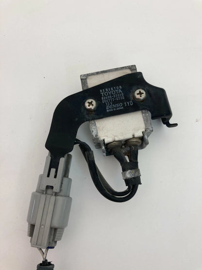 2002-2006 LEXUS ES300 ES330 RUNNING LIGHT RESISTOR CONTROL MODULE 82695-33010