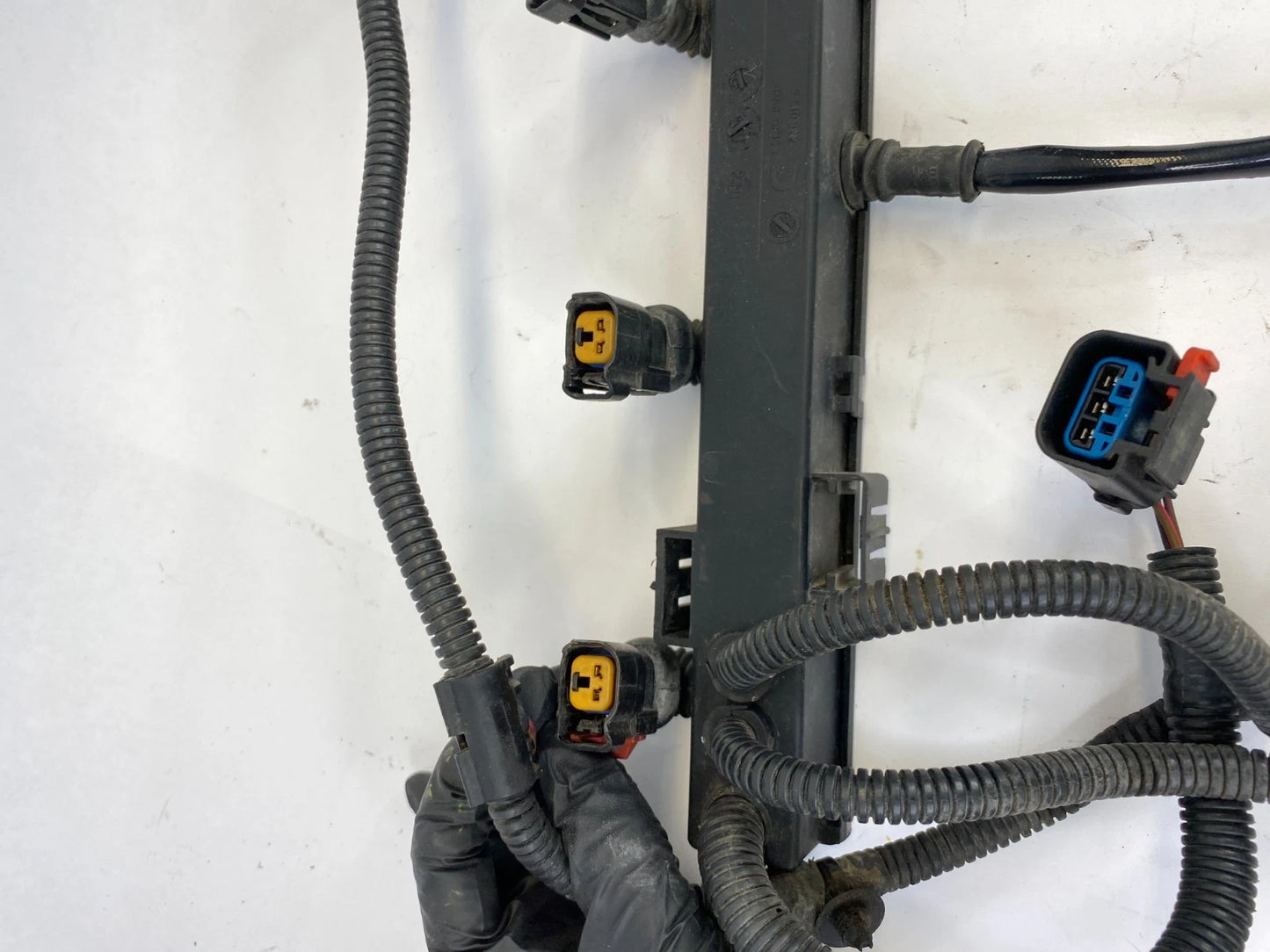 2002-2006 MINI COOPER 1.6L ENGINE IGNITION WIRING LOOM HARNESS ASSEMBLY OEM