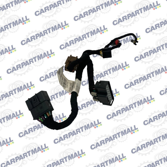 12-15 CHEVROLET CAPTIVA SPORT FRONT LEFT DOOR HARNESS WIRING WIRE CABLE 25947889
