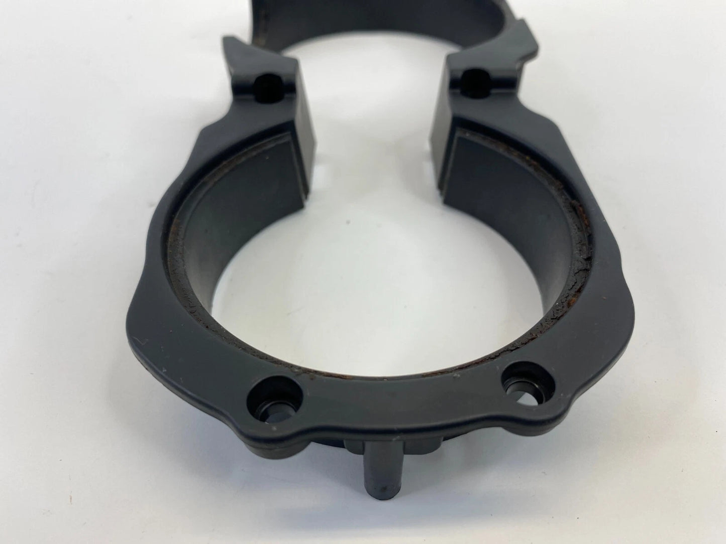 08-11 HYUNDAI ACCENT HATCHBACK CENTER CONSOLE CUP HOLDER INSERT 84641-1E201 OEM