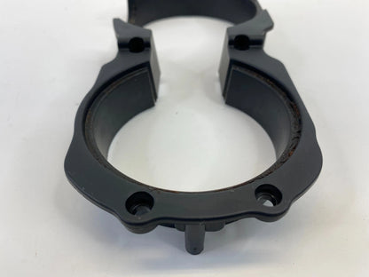 08-11 HYUNDAI ACCENT HATCHBACK CENTER CONSOLE CUP HOLDER INSERT 84641-1E201 OEM