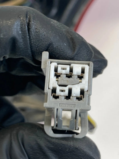 11-15 FORD EXPLORER 13-15 INTERCEPTOR UTILITY LEFT DRIVER TAIL LIGHT TAILLIGHT