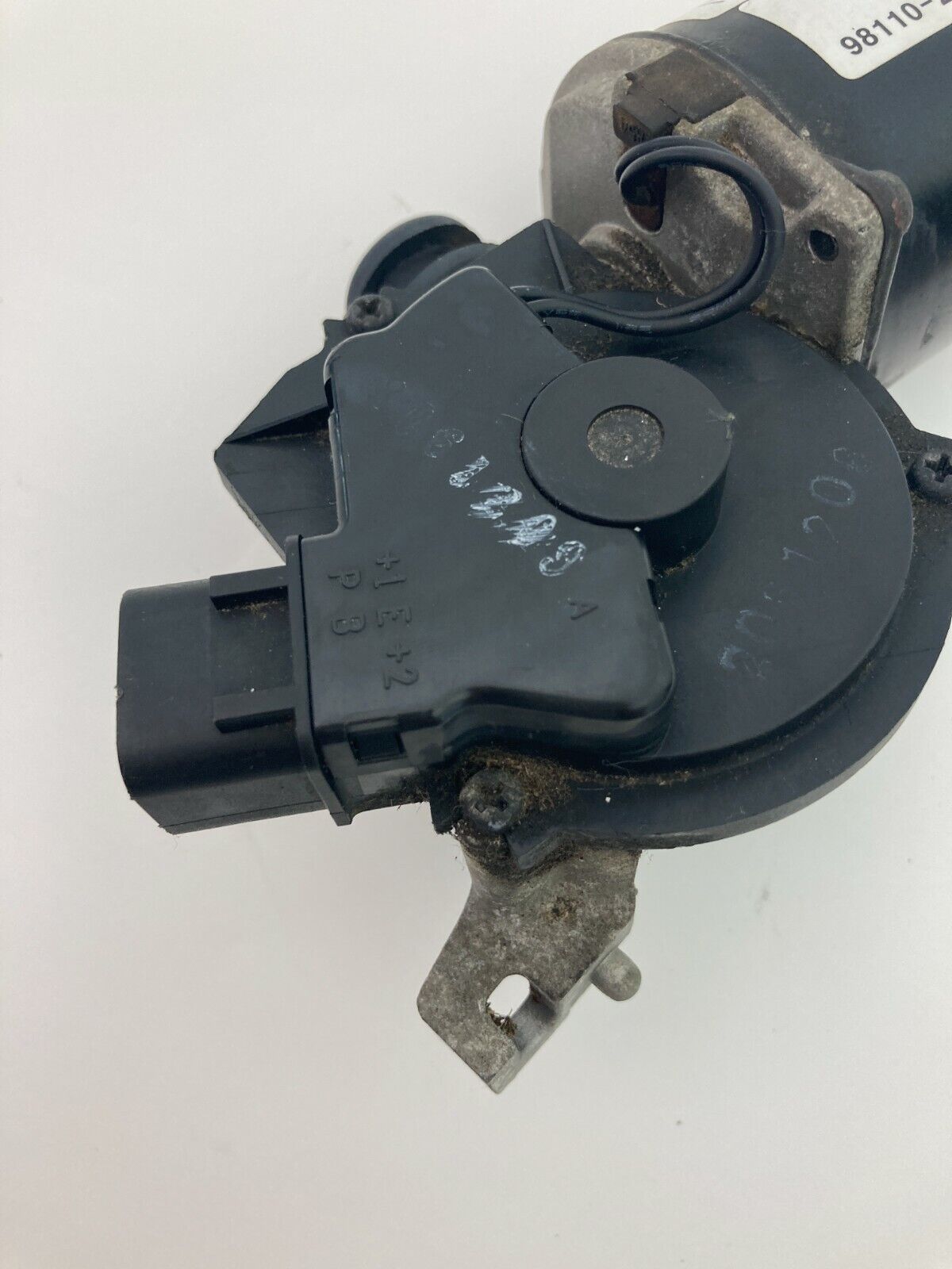 2006 2007 2008 2009 Kia Optima Front Windshield Wiper Motor 98110-2G000 OEM