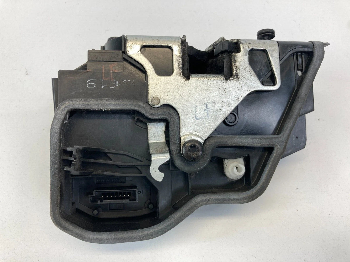 2004-2010 BMW X3 SUV 4DR FRONT LEFT DOOR LOCK LATCH RELEASE ACTUATOR 7154619 OEM