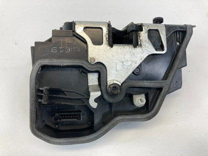 2004-2010 BMW X3 SUV 4DR FRONT LEFT DOOR LOCK LATCH RELEASE ACTUATOR 7154619 OEM