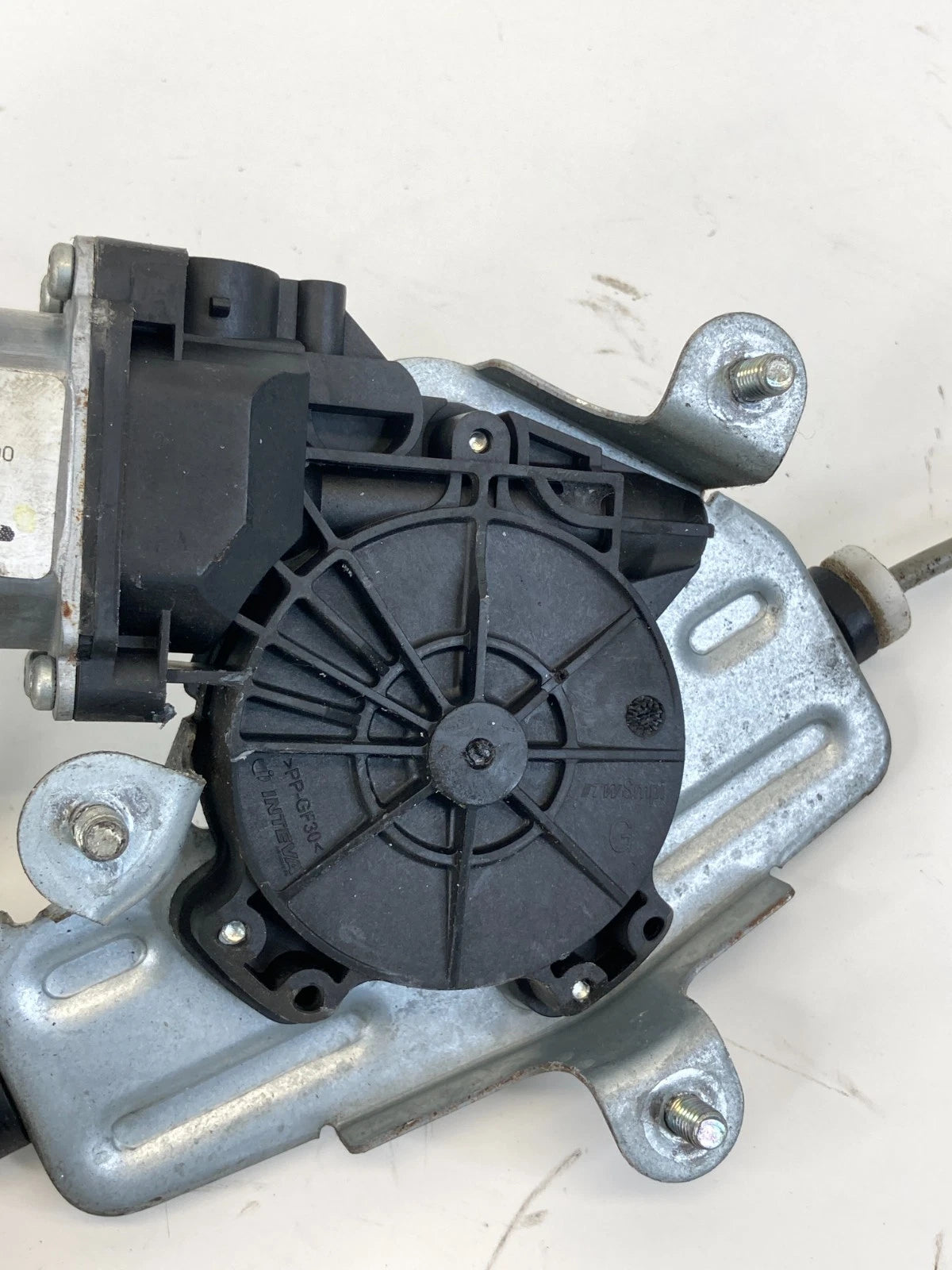 2012-2017 Hyundai Accent SEDAN Rear Right Side Door Window Regulator W/ Motor