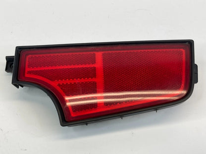10 11 KIA SOUL HATCHBACK REAR RIGHT PASSENGER SIDE LOWER LIGHT LAMP REFLECTOR