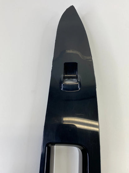 13-20 FORD FUSION FRONT RIGHT SIDE DOOR WINDOW SWITCH COVER BEZEL DS73-14A563-B