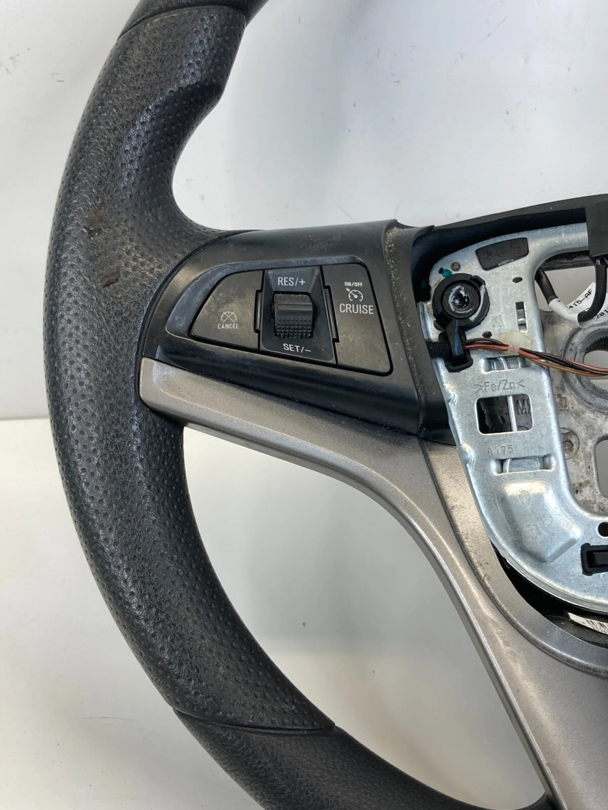 2012-2020 CHEVROLET SONIC STEERING WHEEL CRUISE & AUDIO CONTROL SWITCH 94780577