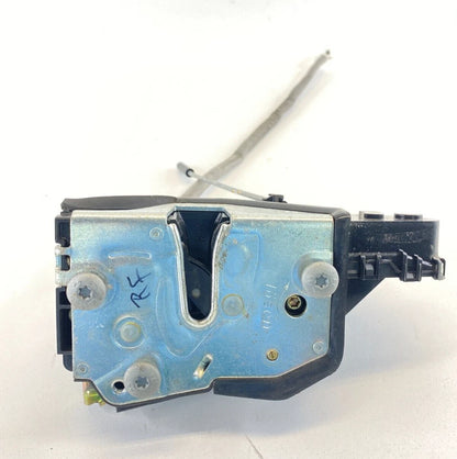 01-05 BMW 330XI 325I 325XI 330I FRONT RIGHT PASSENGER DOOR LOCK LATCH ACTUATOR