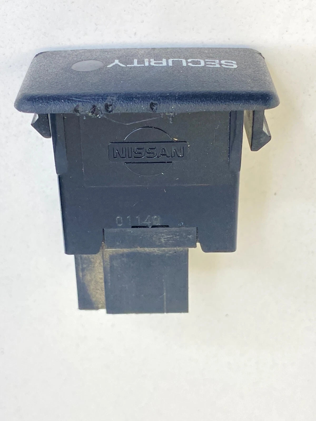 1998-2000 NISSAN ALTIMA SECURITY THEFT SWITCH BUTTON CONTROL ELECTRIC UNIT OEM