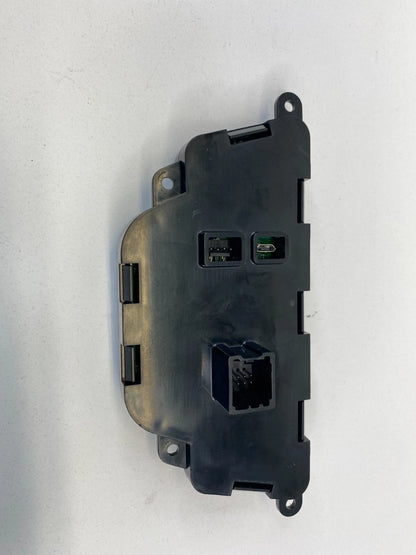 2012 FORD FOCUS SE HATCHBACK HAZARD CONTROL SWITCH PANEL KEYPAD ASSEMBLY OEM