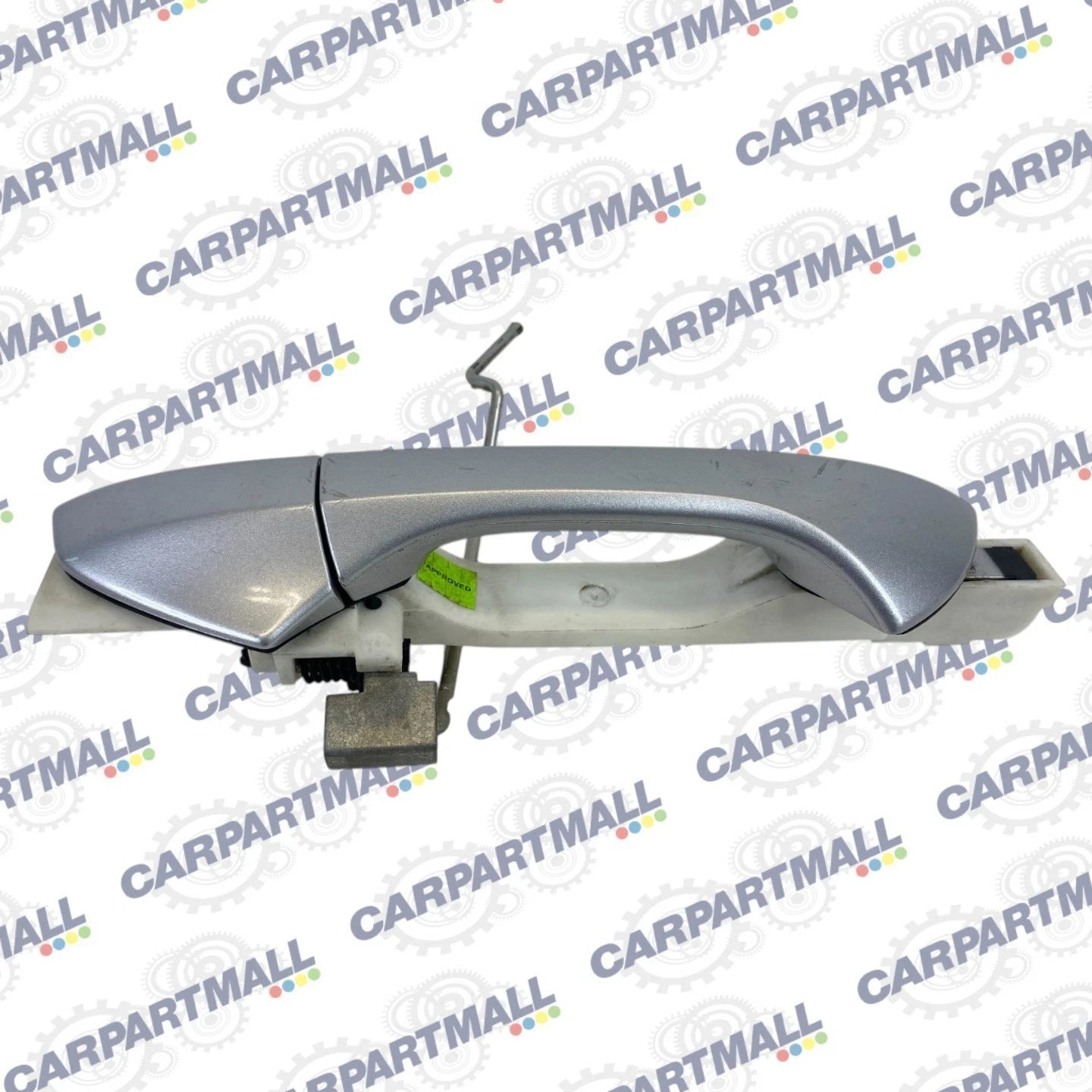 2008-2012 HONDA ACCORD SEDAN REAR LEFT BACK SIDE EXTERIOR DOOR HANDLE ASSY OEM