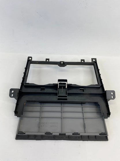 2003-2005 SUZUKI GRAND VITARA CENTER CONSOLE CUP HOLDER COVER DOOR GN341-00570