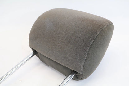 2004-2006 TOYOTA TUNDRA DOUBLE CAB FRONT SEAT HEADREST HEAD REST SET CLOTH OEM