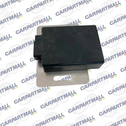 2010-2012 FORD FUSION NAVIGATION GPS INTERFACE CONTROL MODULE OEM AE5T-19H464 AN