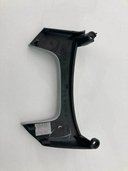 2008 08 CHEVROLET CHEVY EQUINOX LS LEFT STEERING WHEEL COVER TRIM BEZEL 30377301