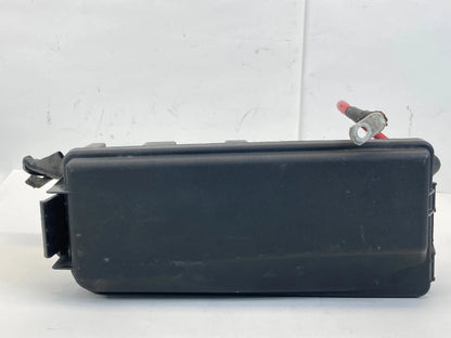 2003-2011 SAAB 9-3 9-3x 2.0L TURBO AWD ENGINE FUSE BOX RELAY BLOCK COMPARTMENT