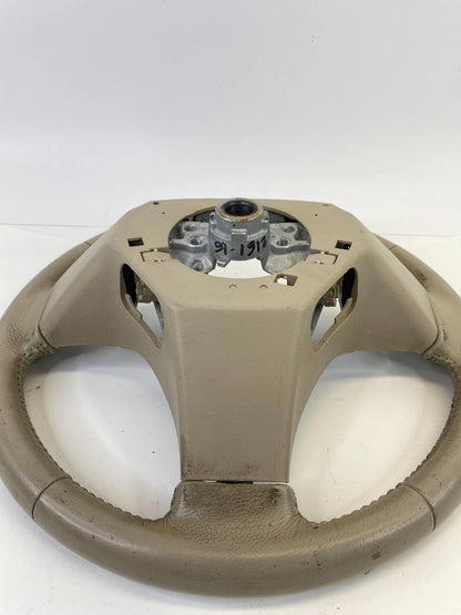 2007 2008 07 08 TOYOTA CAMRY SOLARA FRONT DRIVER SIDE STEERING WHEEL OEM