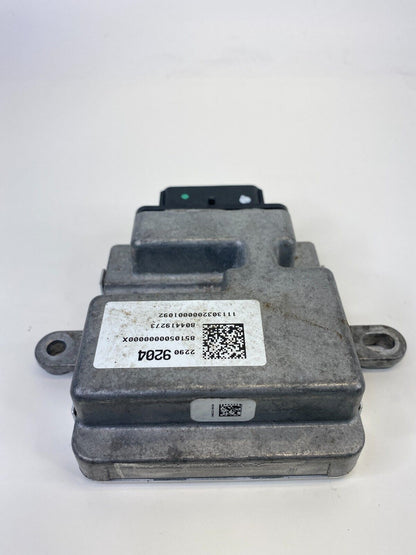 2013-2017 Chevrolet Equinox Fuel Pump Power Control Module 22909204 OEM