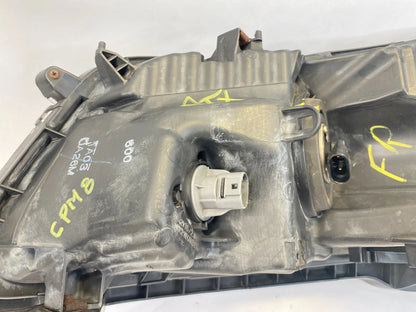 2008-2012 HONDA ACCORD FRONT RIGHT SIDE HALOGEN HEADLIGHT HEADLAMP ASSY OEM