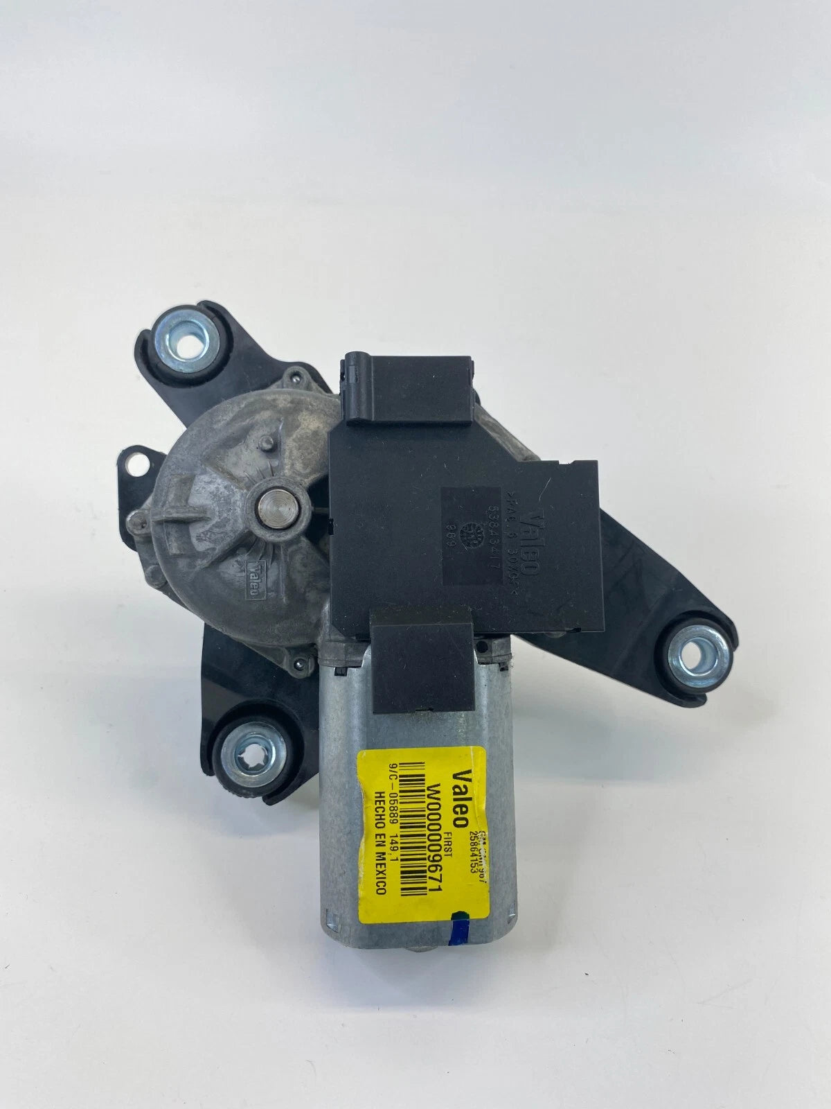 2008-2017 BUICK ENCLAVE REAR WINDSHIELD WIPER WINDOW MOTOR 25864153 OEM