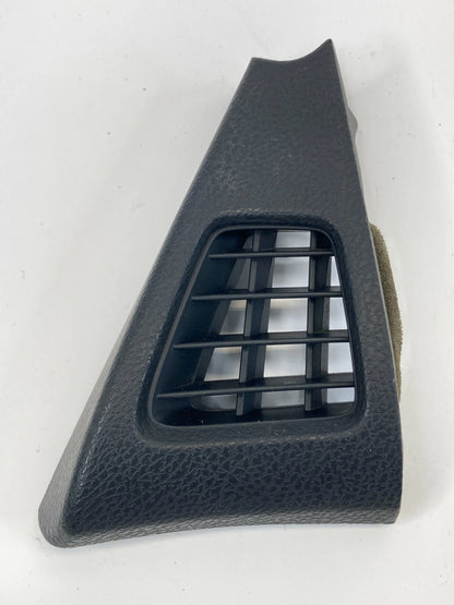 2008-2010 HONDA ACCORD UPPER DASH LEFT DRIVER AIR VENT DEFROSTER NOZZLE GRILLE
