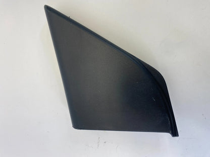 07-11 HONDA CR-V FRONT LEFT DOOR INTERIOR MIRROR COVER TRIM 76270-SWA-0030 OEM