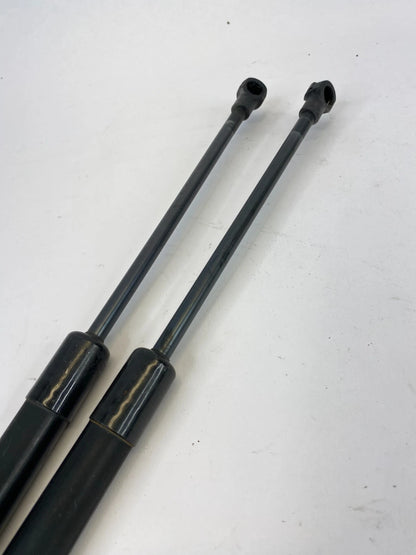 2009-2012 BMW 328i XDRIVE HOOD SHOCK STRUT LIFT SUPPORT PAIR SET 7129190 OEM
