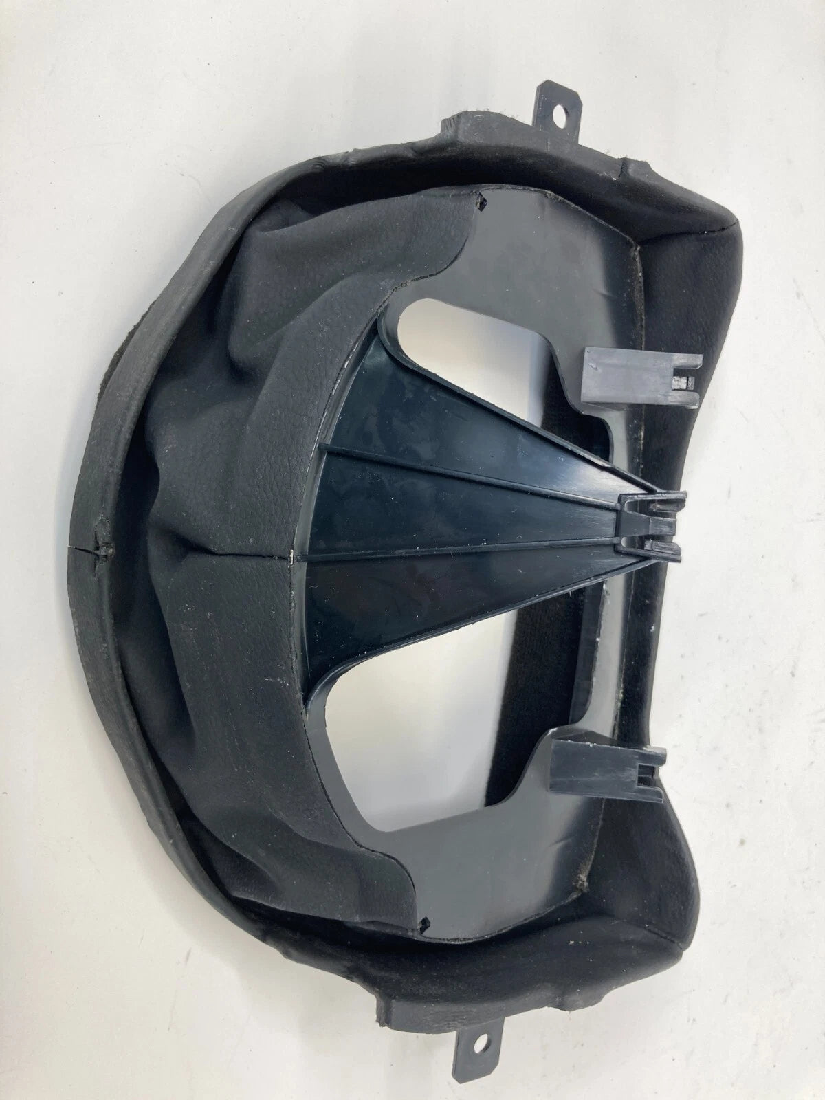 2002 2003 2004 2005 BMW 745I 745LI STEERING COLUMN COVER PANEL TRIM OEM
