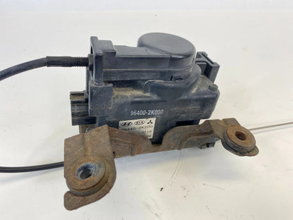 2010 2011 KIA SOUL 2.0L 16V A/T CRUISE CONTROL MOTOR ACTUATOR 96400-2K000 OEM