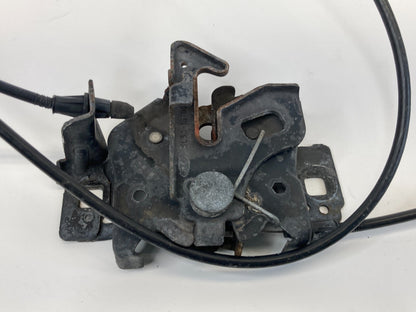 2004-2014 Ford F-150 F-150 Hood Lock Latch Release Actuator 5L3A-16700-D92 OEM