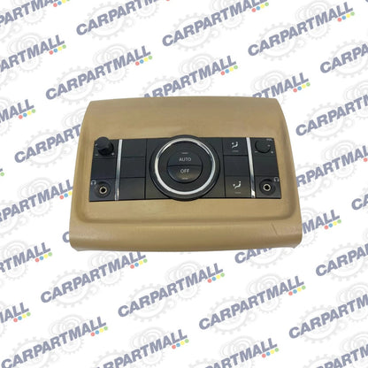 06-11 MERCEDES-BENZ R350 REAR AC HEATER TEMP CLIMATE CONTROL SWITCH A1648209589