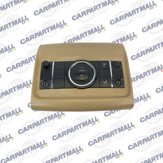 06-11 MERCEDES-BENZ R350 REAR AC HEATER TEMP CLIMATE CONTROL SWITCH A1648209589