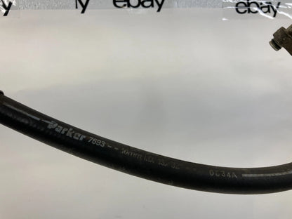 03 04 05 06 07 HONDA ACCORD 2.4L L4 A/C REFRIGERANT DISCHARGE HOSE LINE OEM