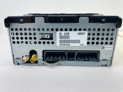 2011 DODGE CALIBER RADIO AUDIO RECEIVER UNIT CD MP3 AUX OEM FACTORY 05091226AD